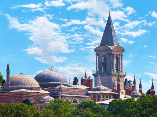 ハイライト決定版！イスタンブール旧市街 1日観光ツアー＜混載／昼食付／日本語／イスタンブール発＞