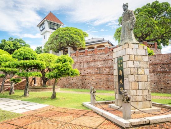 古都台南の歴史にふれるツアー　台湾史発祥の地で歴史と自然に触れる　安平＆四草グリーントンネル ＜2～6名／中国語ドライバー／1日／台南発＞