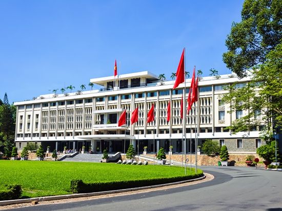 Independence Palace_shutterstock_300386063