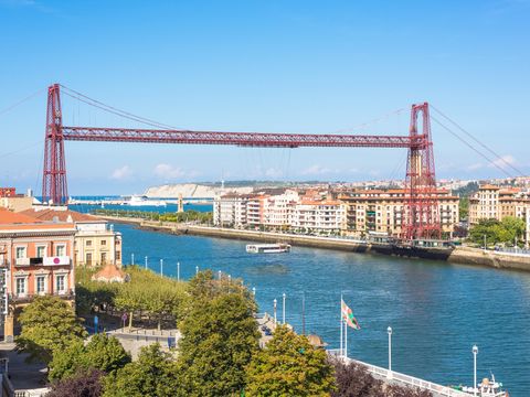 ビスカヤ橋 スペインの世界遺産 スペインの観光 オプショナルツアー専門 Veltra ベルトラ ビスカヤ橋 スペインの世界遺産 スペインの観光 オプショナルツアー専門 Veltra ベルトラ
