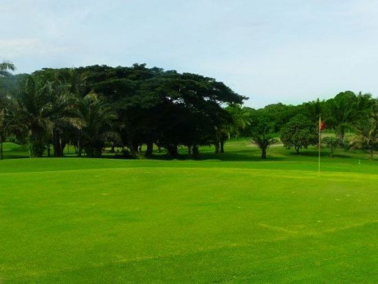 ゴルフ場予約　井上誠一氏設計の難関コース☆ハローリッジ フィリピナスゴルフ（旧KCフィリピナスゴルフ）＜ホテル送迎付き／日本語ガイド同行＞