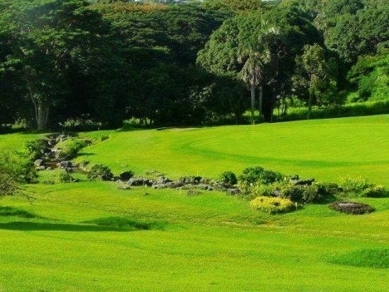 ゴルフ場予約　井上誠一氏設計の難関コース☆ハローリッジ フィリピナスゴルフ（旧KCフィリピナスゴルフ）＜ホテル送迎付き／日本語ガイド同行＞