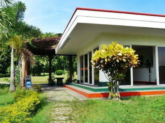 ゴルフ場予約　井上誠一氏設計の難関コース☆ハローリッジ フィリピナスゴルフ（旧KCフィリピナスゴルフ）＜ホテル送迎付き／日本語ガイド同行＞