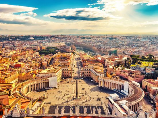 コロッセオ＋フォロ・ロマーノ入場！ローマ観光ツアー トレヴィの泉＋サン・ピエトロ広場見学付きプランあり＜午後半日or終日／日本語＞by Green Line