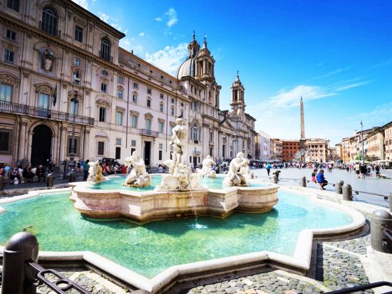 コロッセオ＋フォロ・ロマーノ入場！ローマ観光ツアー トレヴィの泉＋サン・ピエトロ広場見学付きプランあり＜午後半日or終日／日本語＞by Green Line