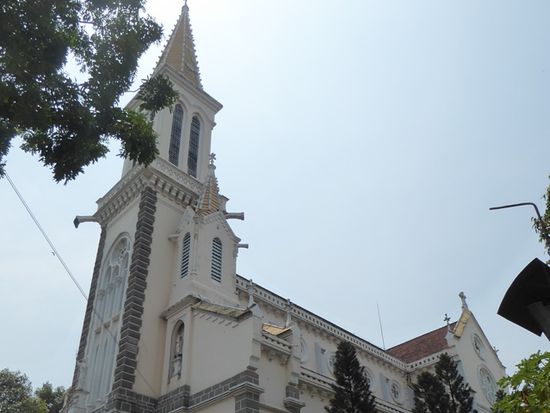 フエンシー教会 (1)