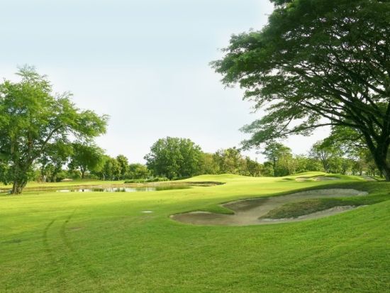 ゴルフ場予約 上級者向けコース☆ミモザゴルフ＜送迎付き／日本語ガイド同行＞