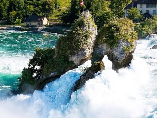 Switzerland_Rhine_Falls