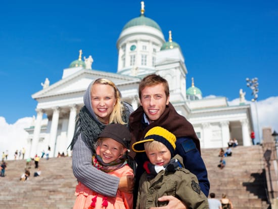 Family, Helsinki