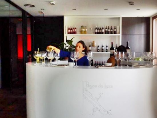 リオハ地方　ワイナリー2軒＋アロ自由散策　1日ツアー＜日本語ガイド選択可／専用車／サン・セバスチャン発着＞