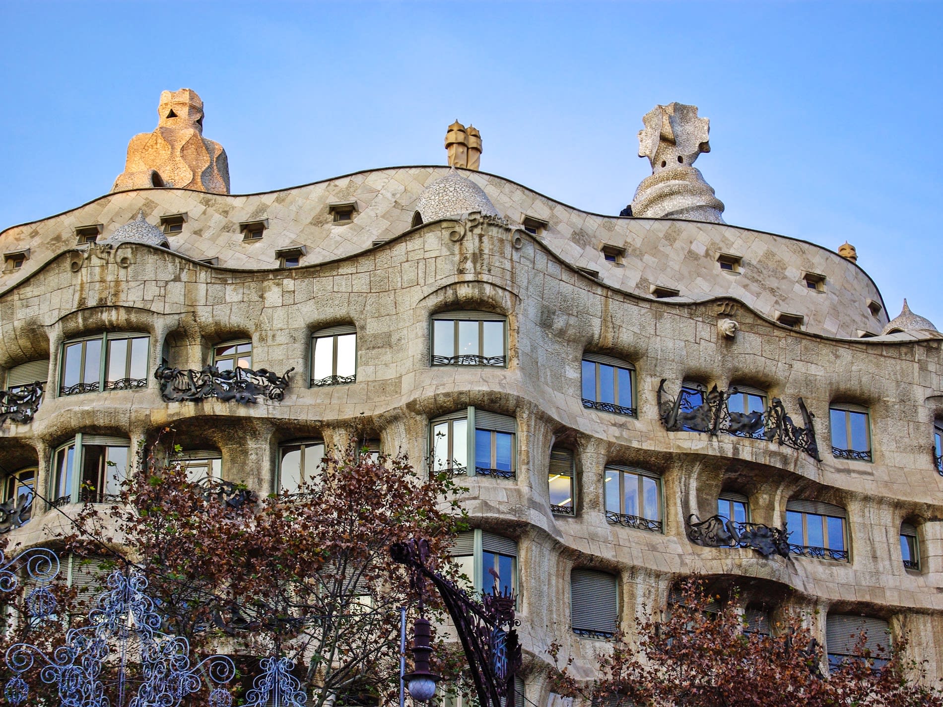 Morning Barcelona Highlights Afternoon Gaudi Combo Tour tours, fun things to do in