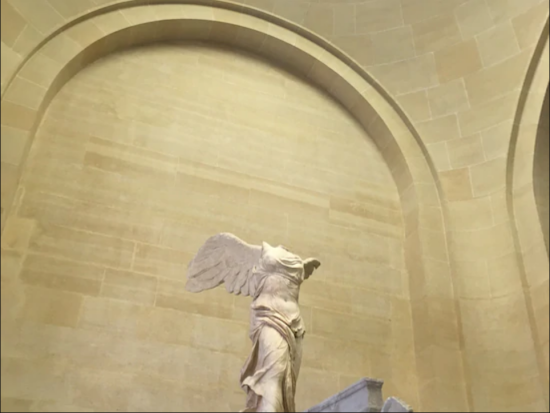 ルーブル美術館見学 半日ツアー　ランチorディナー付きプランあり＜午前・午後／日本語ガイド／イヤホン付き＞by Mybus