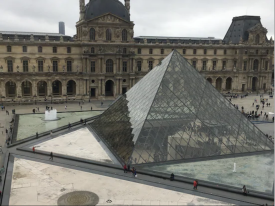 ルーブル美術館見学 半日ツアー　ランチorディナー付きプランあり＜午前・午後／日本語ガイド／イヤホン付き＞by Mybus