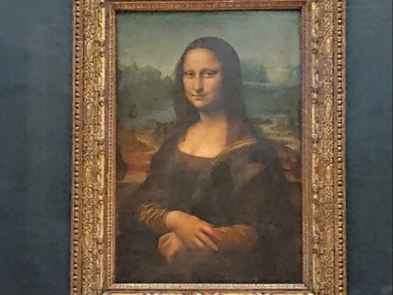 mona lisa