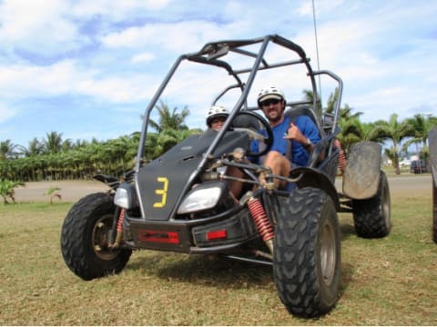 オフロードバギー Atv エコアドベンチャー サイパンの観光 オプショナルツアー専門 Veltra ベルトラ