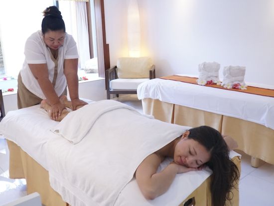 【World Spa Awards 2024受賞】スパ アユアラン「SPA ayualam」（ヒルトン・グアム内）＜45～90分／ホテル送迎可＞