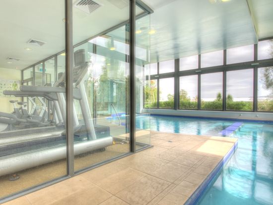 Gyn and Pool Facilities