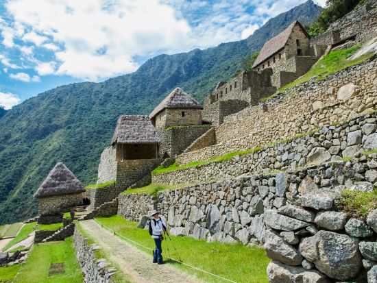 世界遺産マチュピチュ観光　豪華列車ハイラム・ビンガム号で行く1泊2日宿泊付きツアー＜貸切／英語ガイド／宿泊／クスコ発着＞