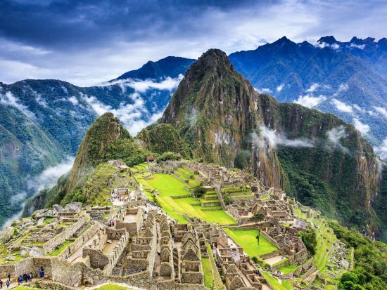 世界遺産マチュピチュ観光　豪華列車ハイラム・ビンガム号で行く1泊2日宿泊付きツアー＜貸切／英語ガイド／宿泊／クスコ発着＞