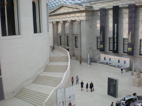 大英博物館の元学芸員を指名可能！ロンドン2大博物館「大英博物館」＆「ナショナル・ギャラリー」 ＜貸切／終日／日本語ガイド＞ by アートローグ