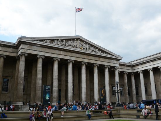 大英博物館の元学芸員を指名可能！ロンドン2大博物館「大英博物館」＆「ナショナル・ギャラリー」 ＜貸切／終日／日本語ガイド＞ by アートローグ