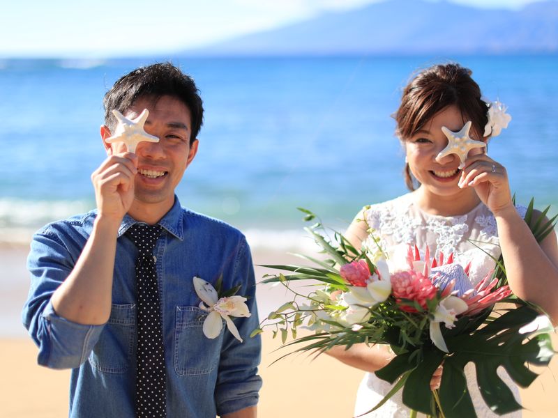 マウイ島 ビーチウェディングフォト 街フォト サンセット付きプランあり 撮影 新婦ヘアメイク 日本人スタッフ ドレスレンタルオプションあり ハワイ マウイ島 の観光 オプショナルツアー専門 Veltra ベルトラ マウイ島 ビーチウェディングフォト 街フォト サンセット付きプランあり 撮影 新婦ヘアメイク 日本人スタッフ ドレスレンタルオプションあり ハワイ マウイ島 の観光 オプショナルツアー専門 Veltra ベルトラ