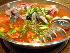 酸湯魚