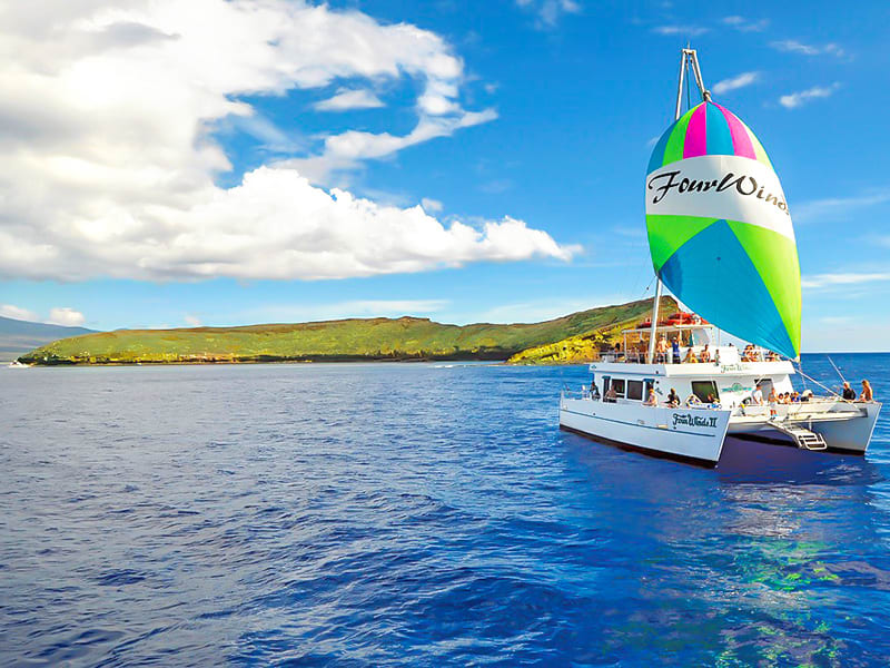 Four Winds Maui Molokini Snorkel Cruise With Bbq Lunch Open Now Tours Activities Fun Things To Do In Maui Hawaii Veltra