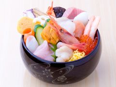 381_海鮮丼1