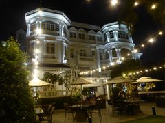 Villa Song SaigonホテルのBistro Song Vie riverside restaurant