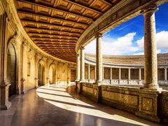 Spain_Granada_Alhambra_Carlos_5_shutterstock_165414323