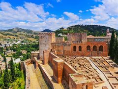 Spain_Granada_Alhambra_alcazaba_shutterstock_1198377037