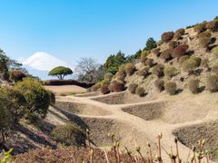 Japan_Shizuoka_Yamanaka Castle_shutterstock_1233638713