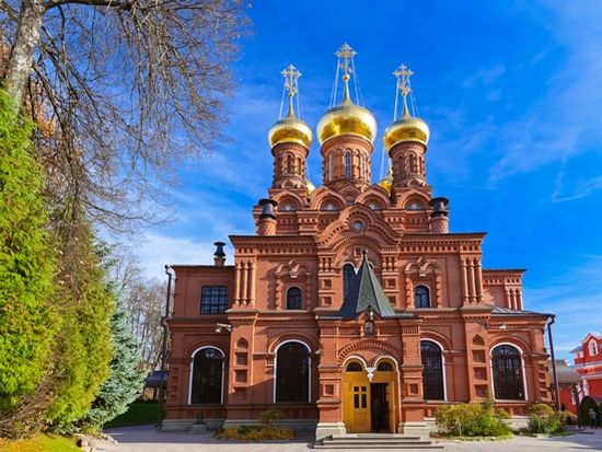 チェルニゴフスキー・スキテ