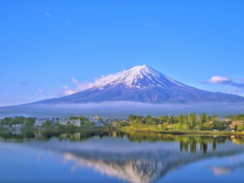 世界遺産 富士山 富士五湖 白糸の滝 十国峠 観光ツアー 熱海 伊東の観光 遊び 体験 レジャー専門予約サイト Veltra ベルトラ