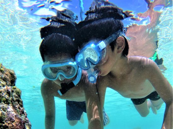 パナリ島 フィッシング＆シュノーケリングツアー＜島内指定ホテル送迎可／石垣島発＞by フージーマリンサービス