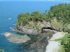 巌門