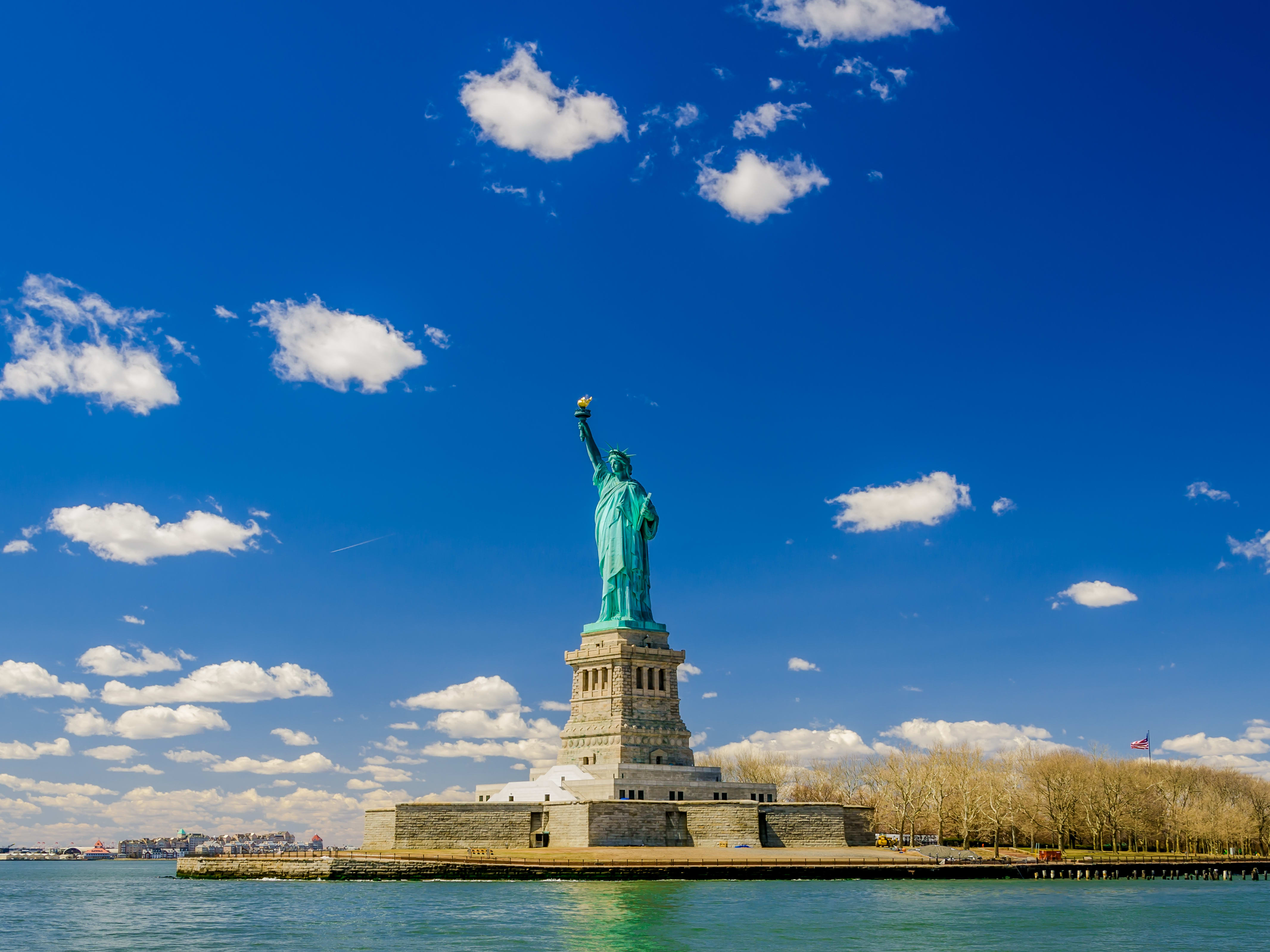 自由の女神像 (アメリカの世界遺産) | ニューヨークの観光