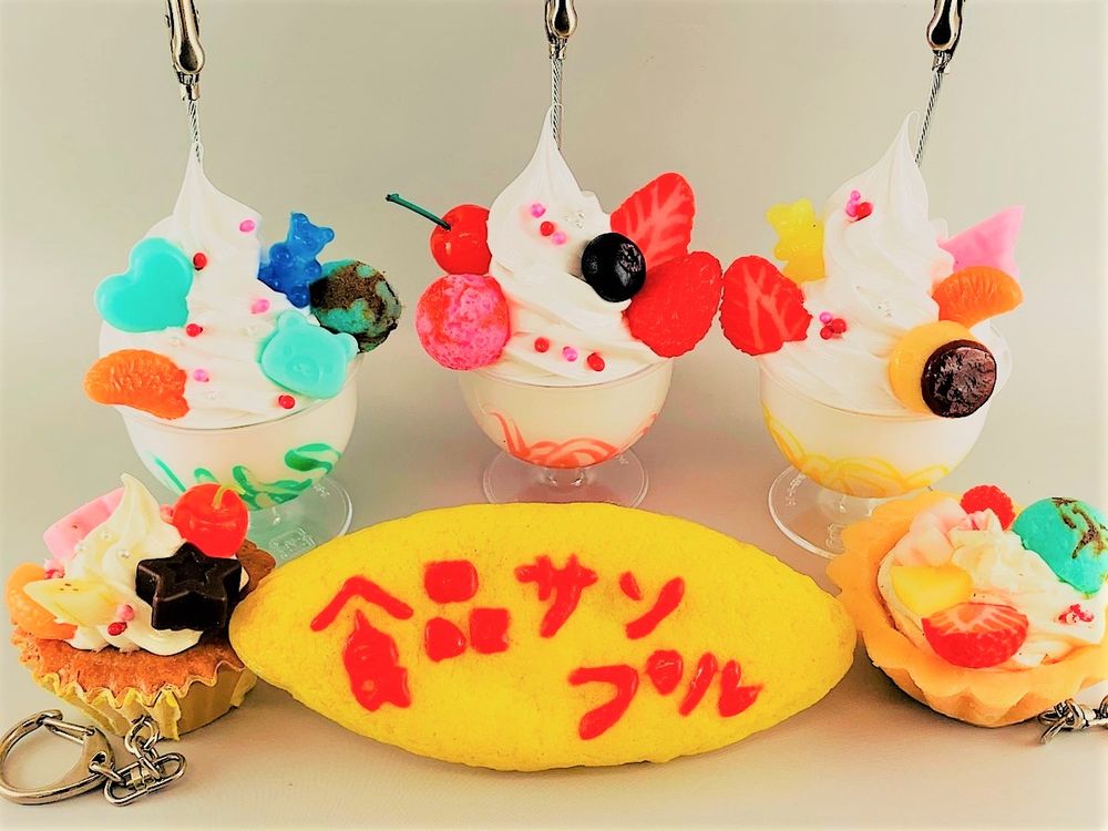 食品サンプル体験 パフェ タルトなど スイーツ系のサンプルを制作 種類豊富な選べるプラン 短時間30分から 池袋 北池袋駅徒歩5分 By 大和サンプル製作所 東京の観光 遊び 体験 レジャー専門予約サイト Veltra ベルトラ