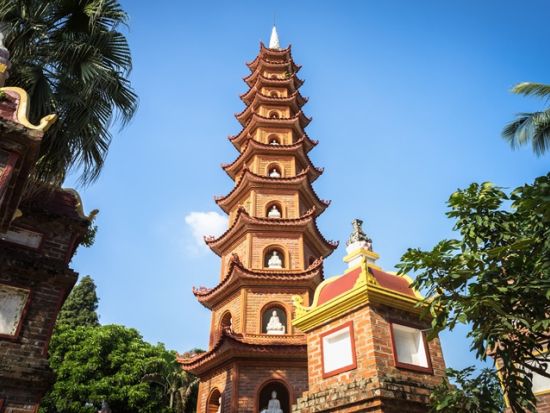 ハノイ満喫 2泊3日ツアー　世界遺産ハロン湾クルーズ＆ハノイ主要観光スポットめぐり ＜食事付き／日本語ガイド＞