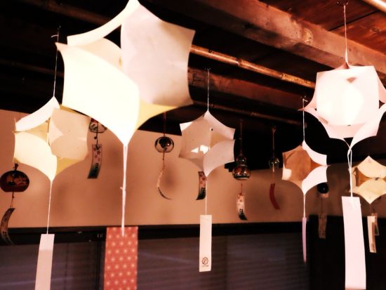 風鈴作り体験　かなざわ風鈴・加賀風鈴・かなざわ彩灯　選べる3プラン　築100年の町家で世界に1つだけのモノ作り＜1時間／金沢市＞