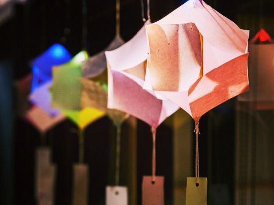 風鈴作り体験　かなざわ風鈴・加賀風鈴・かなざわ彩灯　選べる3プラン　築100年の町家で世界に1つだけのモノ作り＜1時間／金沢市＞