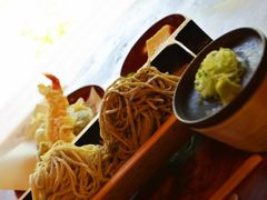 生そば槐
