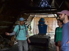 ⑩長崎塩づくり小屋2