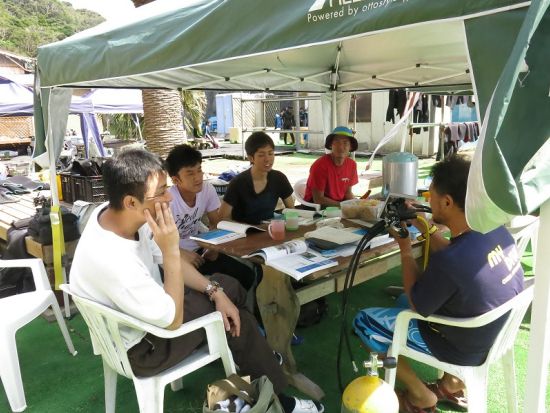 体験ダイビング 勝浦の海でダイビングデビュー！＜ビーチ／1～2ダイブ／勝浦市＞by マイダイブ