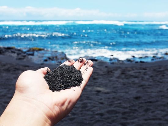 ハワイ島　パワースポットツアー　世界遺産キラウエア火山やアカカ滝、ワイピオ渓谷などハワイ島屈指のパワースポットを巡る＜1日／昼食付／日本語ガイド＞