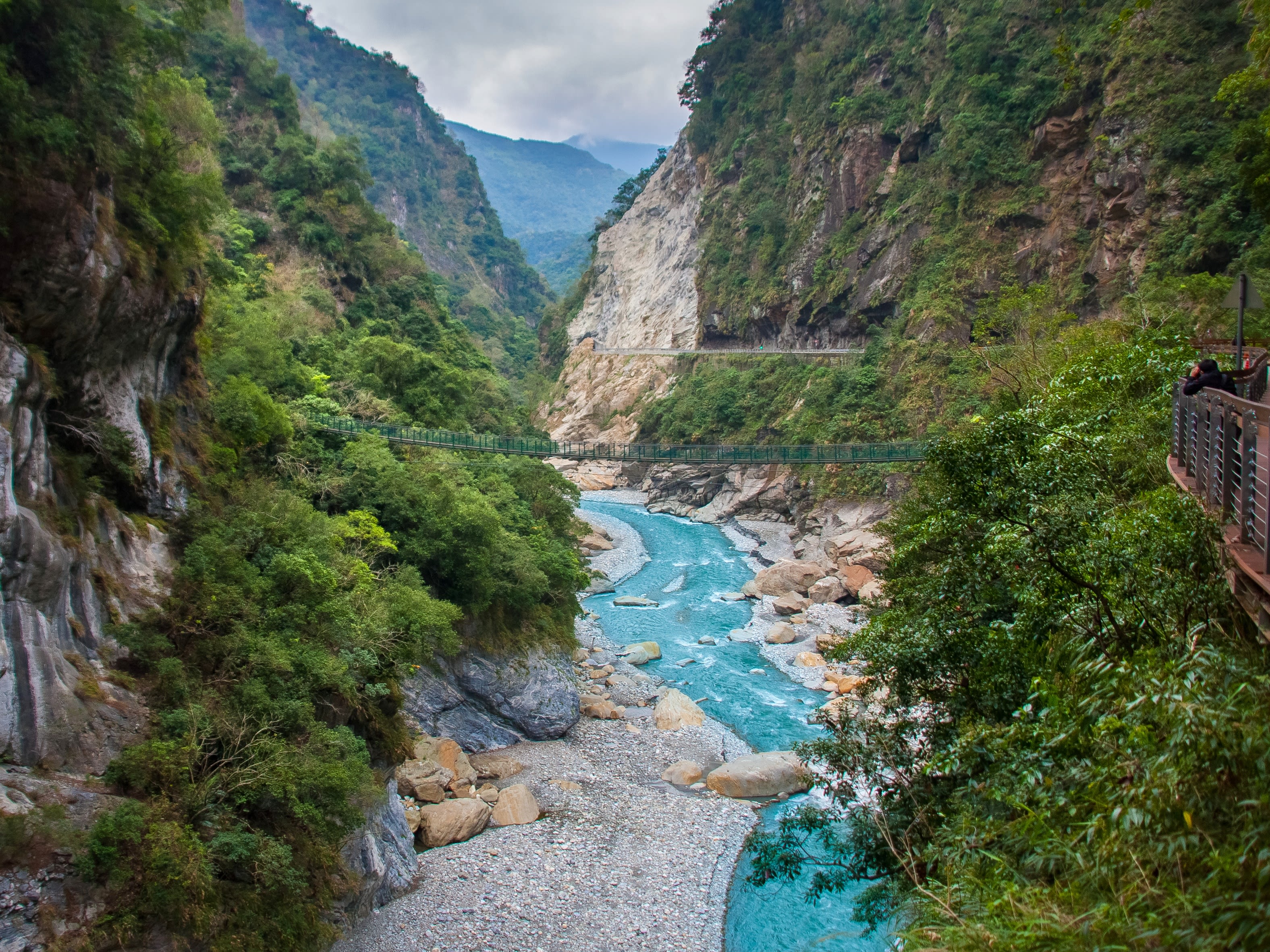 太魯閣峡谷 (観光情報) （観光情報） | 台湾観光 VELTRA(ベルトラ)