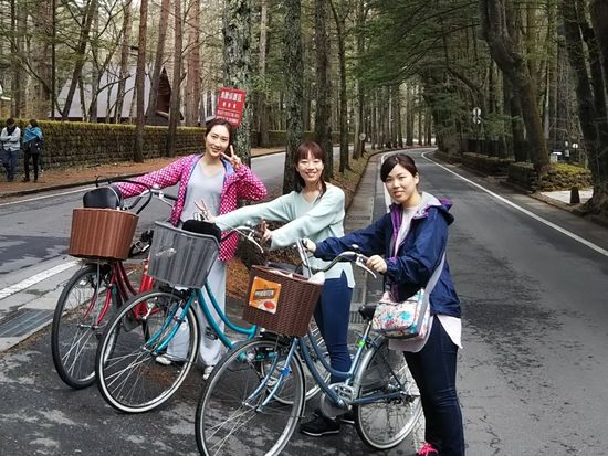 軽井沢 森林浴サイクリングツアー 地元ガイドがご案内 軽井沢の定番 穴場 グルメスポットめぐり 4 11月 軽井沢町 長野の観光 遊び 体験 レジャー専門予約サイト Veltra ベルトラ 軽井沢 森林浴サイクリングツアー 地元ガイドがご案内 軽井沢の定番 穴場 グルメスポットめぐり 4 11月 軽井沢町 長野の観光 遊び 体験 レジャー専門予約サイト Veltra ベルトラ