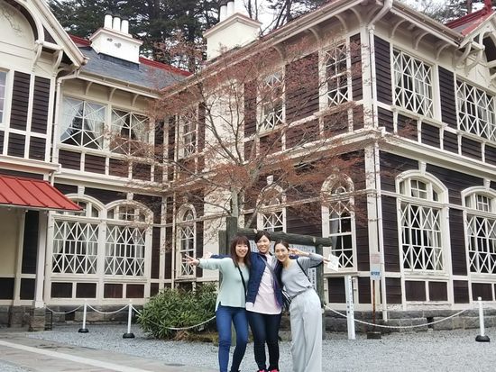 旧三笠ホテル①