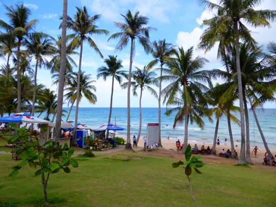 フーコック島1日観光 世界最長ケーブルカーでホントム島訪問＆チャン渓流+胡椒農園 キスブリッジでサンセット鑑賞＜英語ガイド／昼食付／フーコック島発着＞